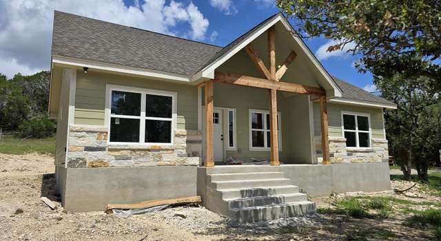 Photo of 1288 Lavaca, Canyon Lake, TX 78133