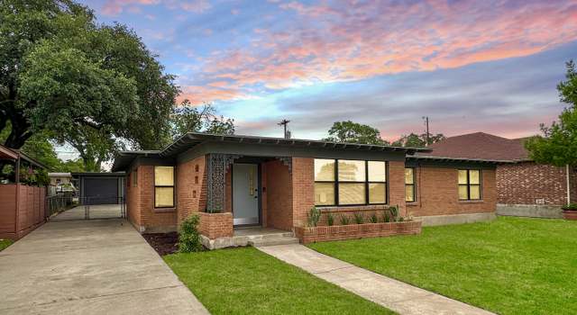 Photo of 543 Cosgrove, San Antonio, TX 78210