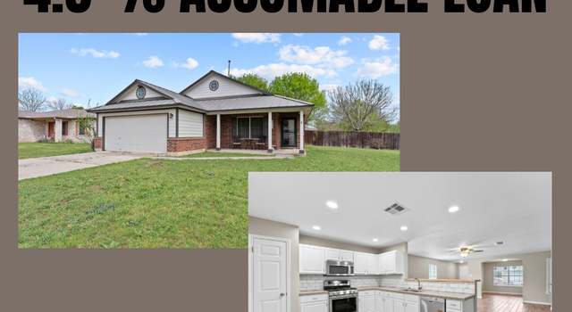 Photo of 100 Grant Way, Kyle, TX 78640