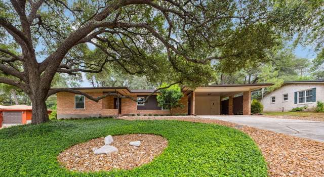 Photo of 114 Medford Dr, San Antonio, TX 78209