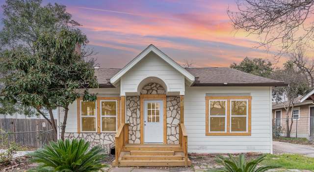 Photo of 1645 W Magnolia Ave, San Antonio, TX 78201-5443