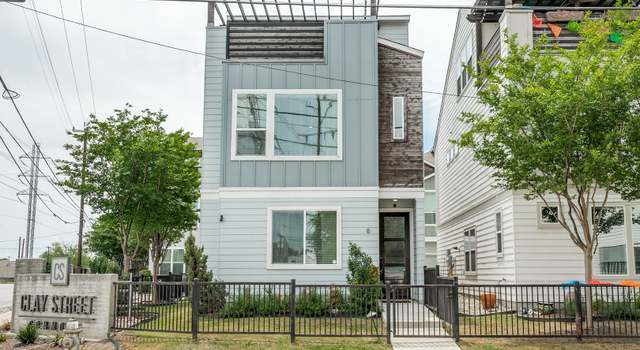 Photo of 430 Clay St, Residence 8, San Antonio, TX 78204-1102