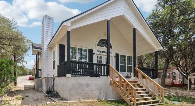 Photo of 1020 Pebble Beach Dr NW, Lakehills, TX 78063