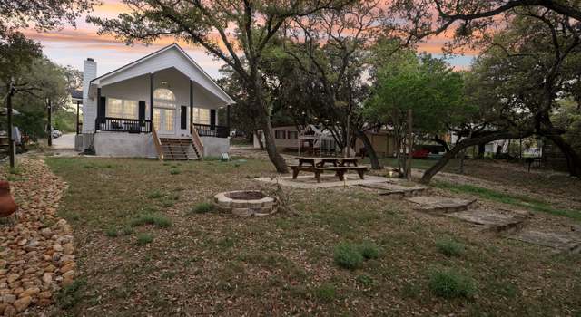 Photo of 1020 Pebble Beach Dr NW, Lakehills, TX 78063
