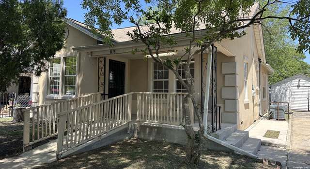 Photo of 1115 Mckinley, San Antonio, TX 78210