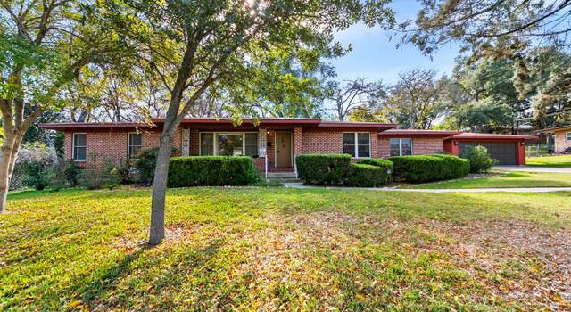 Photo of 118 Medford Dr, San Antonio, TX 78209-6427