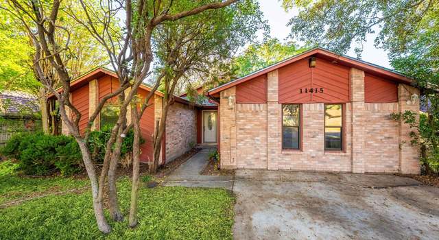 Photo of 11415 Rousseau St, San Antonio, TX 78251-3216