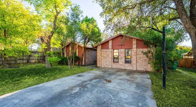 Photo of 11415 Rousseau St, San Antonio, TX 78251-3216