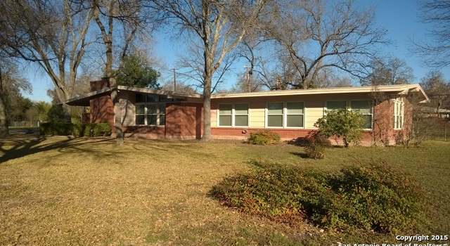 Photo of 135 Audrey Alene Dr, San Antonio, TX 78216-6608