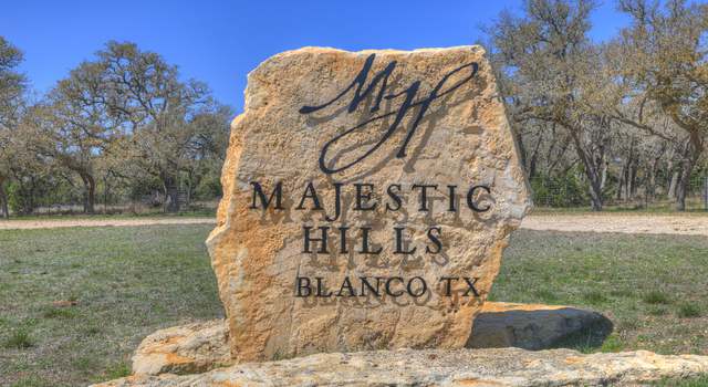 Photo of 466 Majestic Oak, Blanco, TX 78606