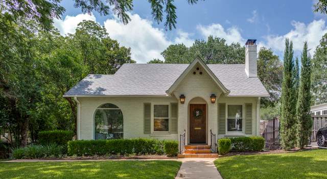 Photo of 352 Blue Bonnet, Alamo Heights, TX 78209