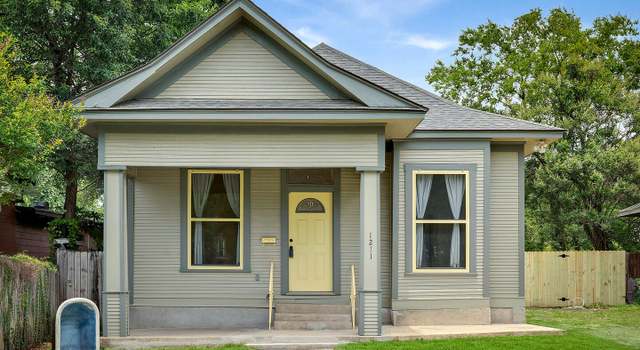Photo of 1211 W Magnolia Ave, San Antonio, TX 78201