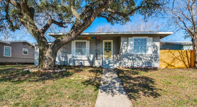 Photo of 335 Byrnes Dr, San Antonio, TX 78209-4905