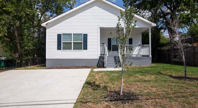 Photo of 1430 Ervin St, San Antonio, TX 78208-1814