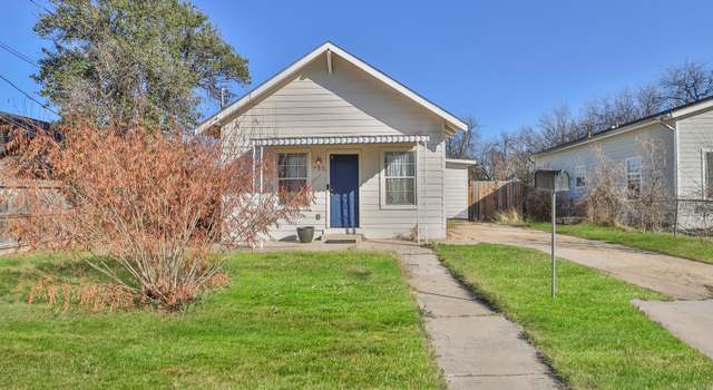 Photo of 733 Kentucky Ave, San Antonio, TX 78201-6122