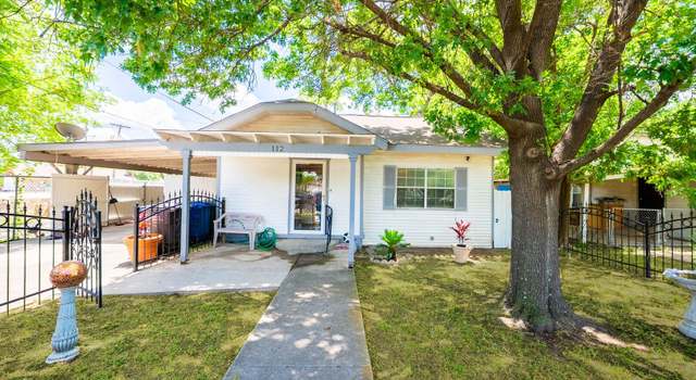 Photo of 112 Barrett Pl, San Antonio, TX 78225