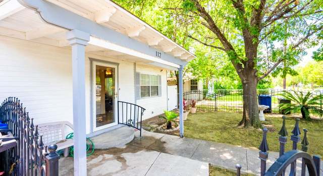 Photo of 112 Barrett Pl, San Antonio, TX 78225