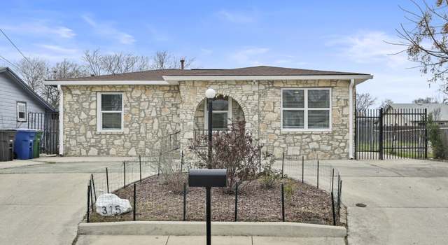 Photo of 315 Allsup, San Antonio, TX 78237
