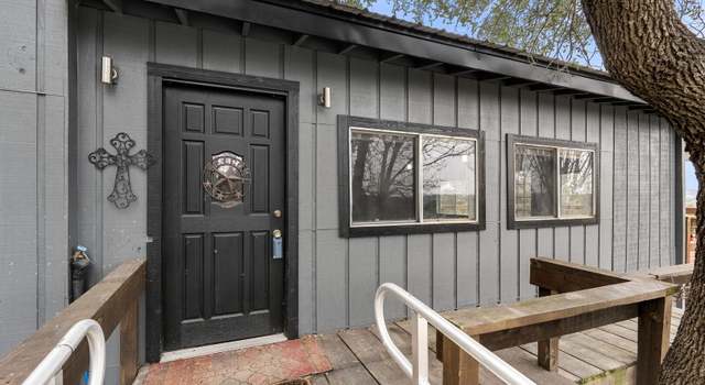 Property at 1413 Alamo Bch, Pipe Creek, TX 78063, 2 beds, 1.5 baths