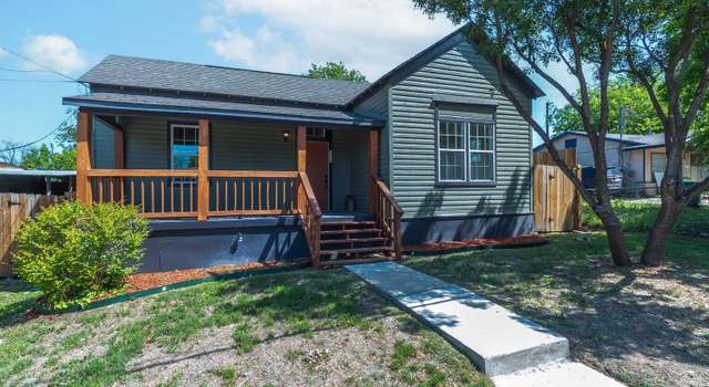 Photo of 1515 E Carson, San Antonio, TX 78208