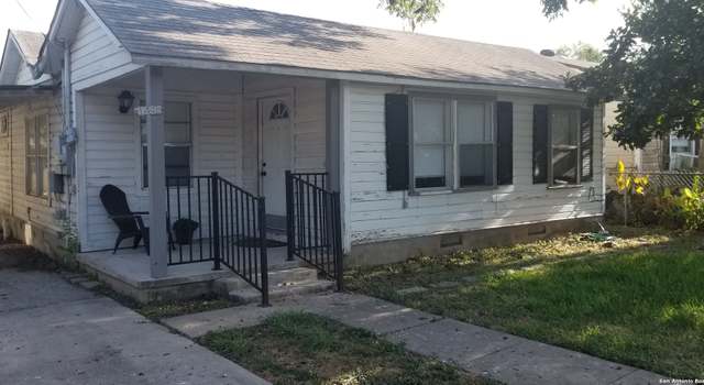 Photo of 1448 W Gerald Ave, San Antonio, TX 78211-2654