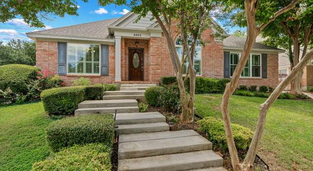 Photo of 4402 Shavano Peak, San Antonio, TX 78230-5807