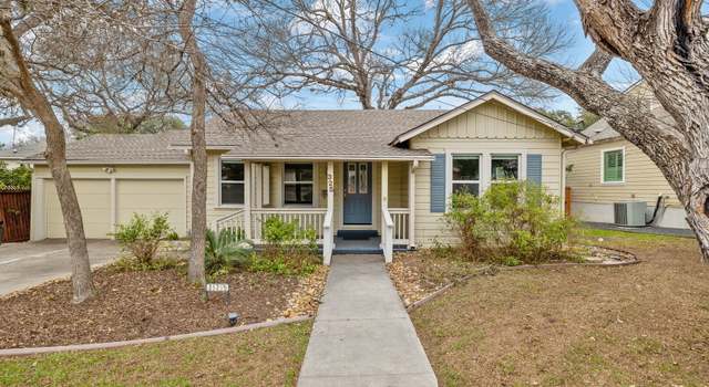 Photo of 325 Alta Ave, TX 78209-4512