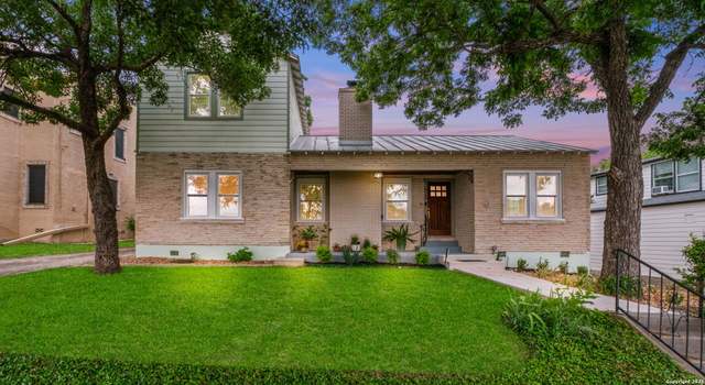 Photo of 520 Pershing Ave, San Antonio, TX 78209