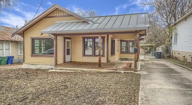 Photo of 409 Eleanor Ave, San Antonio, TX 78209-6707