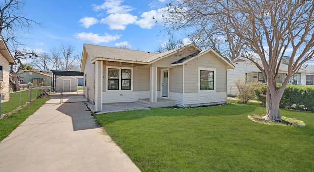 Photo of 1326 W Malone, San Antonio, TX 78225