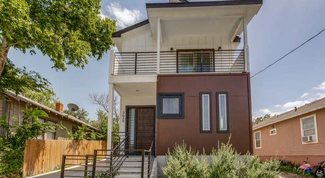 Photo of 2638 E Commerce St, San Antonio, TX 78203-2102