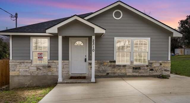 Photo of 2310 Martin Luther King Dr, San Antonio, TX 78203