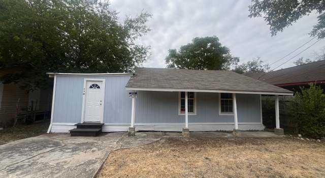 Photo of 118 Odis, San Antonio, TX 78204-2747