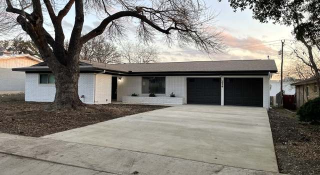 Photo of 214 Coronet St, San Antonio, TX 78216-5117