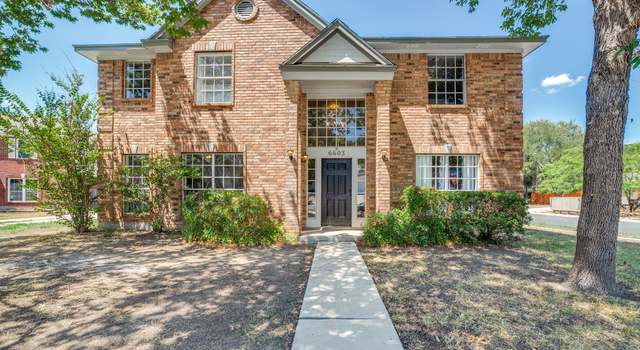 Photo of 6603 Spotted Trail Dr, San Antonio, TX 78240-5519