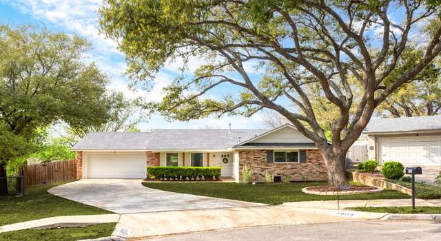 Photo of 4803 Lambeth Dr, San Antonio, TX 78228