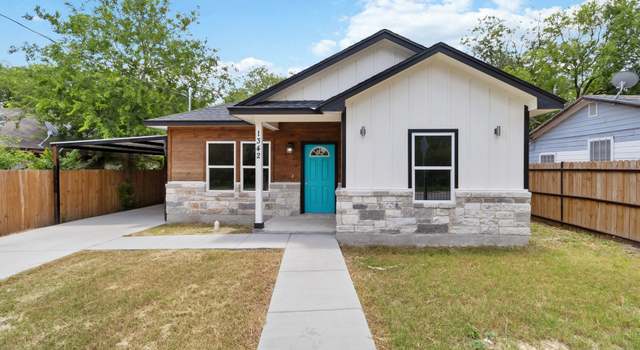 Photo of 1342 E Chavaneaux Rd, San Antonio, TX 78214-3302