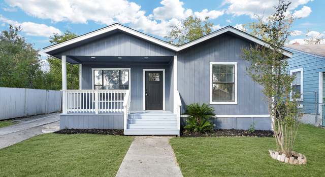 Photo of 1321 Lee Hall, San Antonio, TX 78201-3611