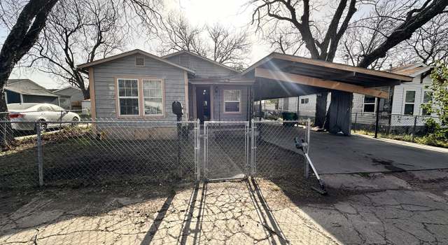 Photo of 110 Morrow, San Antonio, TX 78204