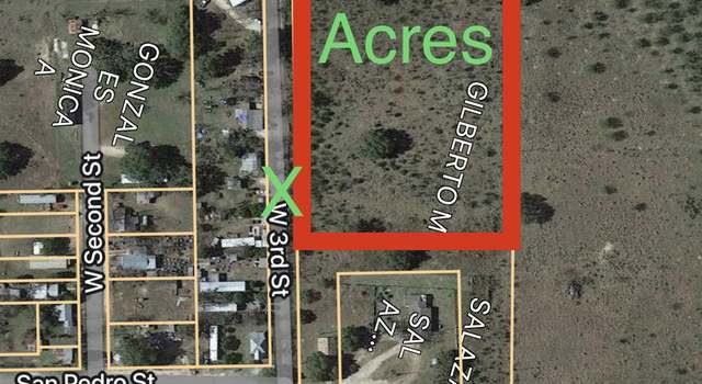 Photo of 546 W 3rd St, Camp Wood, TX 78833