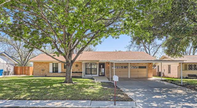 Photo of 5418 Eclipse St, Kirby, TX 78219