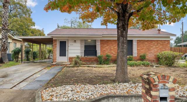 Photo of 1614 Latimer St, San Antonio, TX 78220-4222