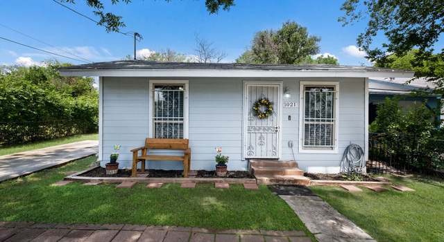 Photo of 1021 Madrid St, San Antonio, TX 78237