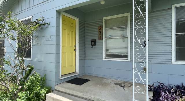 Photo of 231 Carroll, San Antonio, TX 78225