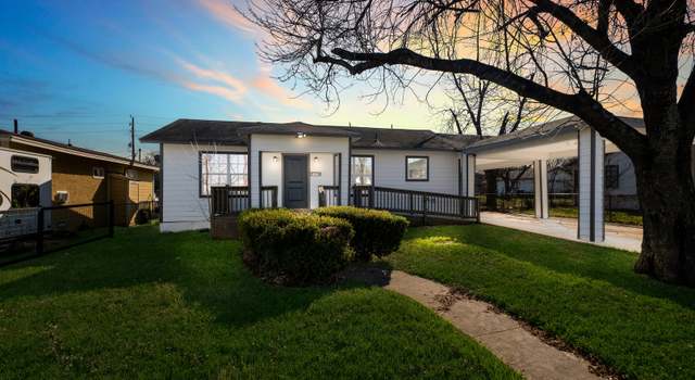 Photo of 2436 W Woodlawn Ave, San Antonio, TX 78228-5318