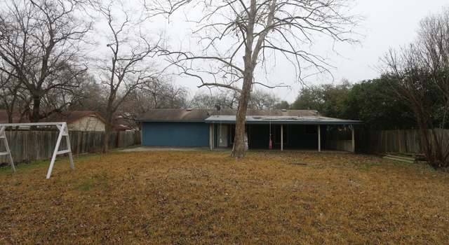 Photo of 6039 Patrick Henry St, San Antonio, TX 78233-5222