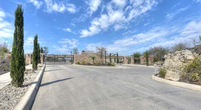 Photo of LOT 41 Ivory Cyn, San Antonio, TX 78255