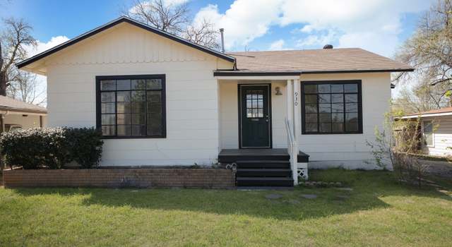 Photo of 930 El Monte Blvd, San Antonio, TX 78201