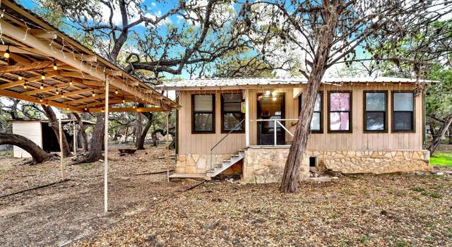 Photo of 2551 Goat Hl, Lakehills, TX 78063