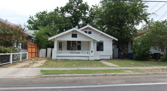 Photo of 1206 Nolan, San Antonio, TX 78202